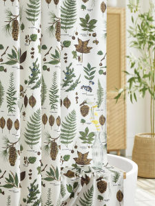 DAISHI | Waterproof Anti-mold Thick Shower Curtain