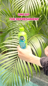 THAI COCO 100% NAMHON COCONUT WATER