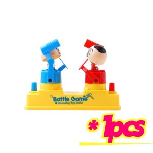 Hot Funny Mini Fingers Two-player Battle Games Toy Parent-Child Games Desktop Anti-stress Interactive Toys Resolving Gift