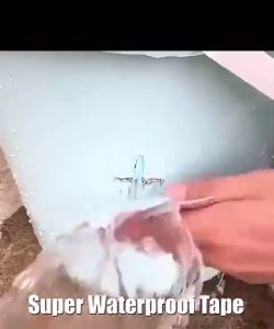 LA35 - LEM LAKBAN BULL ANTI BOCOR SERBAGUNA ISOLASE TAPE SUPERWATER