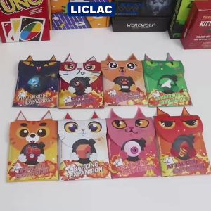 COMBO Full 8 phiên bản Mèo Việt Mở Rộng VIỆT HÓA chất liệu giấy dày cán màng 2 mặt Mèo Nổ Tiếng Việt