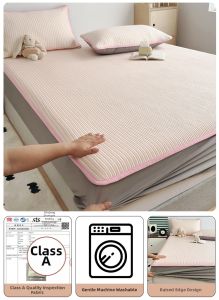 Suxuan | Summer Maternity Cool Ice Silk Bedding Set