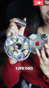 1101 Drive Pulley Set For BEAT FI/BEAT CARB/MIO/MIO M3/SOUL I125/SKYDRIVE/CLICK125/150/GY6/NMAX/AEROX/PCX150/160