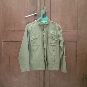 JAKET BOMBER GFISH KEREN ISTIMEWA