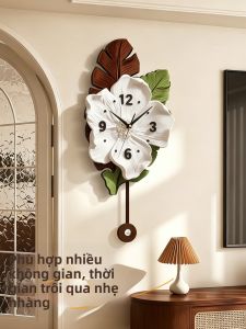 XIANGYUE | Đồng Hồ 3D Thời Trang Không Cần Đục Lỗ
