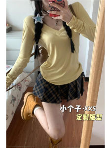 Váy Ngắn Kẻ Caro Cổ Điển Cạp Cao Cho Nữ Mùa Hè Váy Chữ a Bó Sát Váy Ngắn Gợi Cảm Váy Chữ a Cỡ Nhỏ Váy Ngắn Chữ a