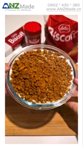 [BEST SELLER - PHẢI THỬ] BƠ PHẾT BÁNH MÌ / CRACKER "SIÊU NGON" Lotus Crunchy Biscoff Spread LỊCH SỬ TỪ NĂM 1932