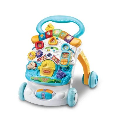Vtech | Foldable Multi-purpose Walking Aid Stroller