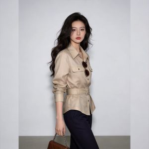 DANTING | Design Stylish Youthful Womens Shirt