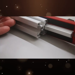 Aluminum Profile Countersunk Hole Drilling & Tapping Tool