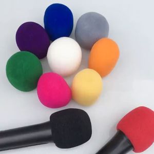 UMI Professional Protective Microphone Mic Sponge Foam Cover Anti Noise Wind Sound Cancellation Karaoke KTV