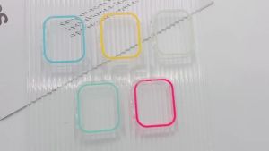 CCLCC Protective Covers for Apple Watch Cases: A Comprehensive Guide