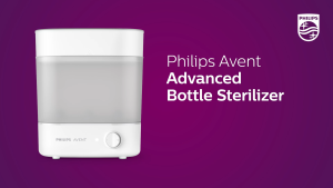 PHILIPS AVENT Sterilizer - SCF291/01