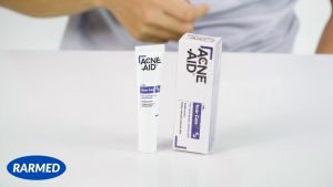 Gel dưỡng sẹo Acne-Aid Gel Scar Care mờ vết thâm lành sẹo mụn - 10g