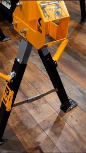 TOUGHBUILT Sawhorse / Jobsite Table TB-C550 Heavy Duty Max Capacity 498kg