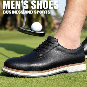 PGM GOLF | Waterproof Breathable Slip-resistant Mens Shoes