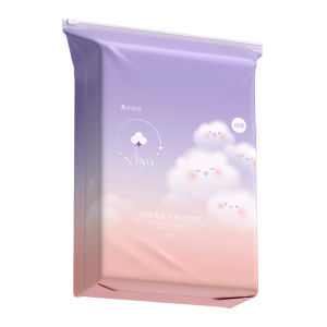 NILIYA | Face Thick Border Enlarged Purified Cotton Pads