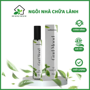 Xịt Khử Mùi GudMood – Khử Mùi Hôi Nách & Chân Hỗ Trợ Giảm Mồ Hôi Giúp Cơ Thể Lun Khô Thoáng 10ML
