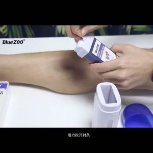 100g Hard Waxing Roll On Wax Depilatory Waxing Penghilang Bulu Lilin Refill Hair Removal Wax Painless