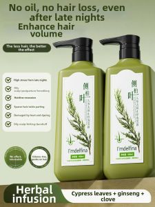 SHUNEN | Ginger Ginseng Hair Care Shampoo