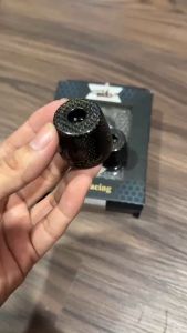 Gù SH Carbon màu đen- GH Racing