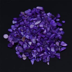 23 Colors 3-5mm Natural Crushed Shells Bead For Weddings Vase Filler Home Decor and Crafts
