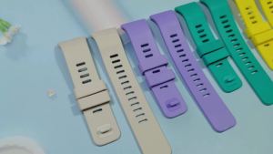 Redmi Watch 4 Silicone Strap + TPU Protective Case Set - Transparent Soft Watchband & Shockproof Cover Bracelet Accessories