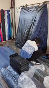 Ô Dù Tự Động Mở và Đóng Chống Nắng