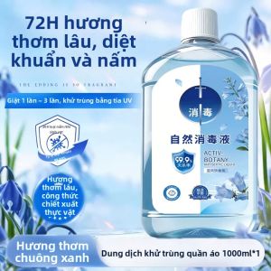 MENGKEJIAO | Nước Giặt Diệt Khuẩn Khử Mùi Dễ Chịu Hương Lâu