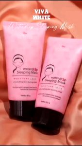 Viva Waterdrop Sleeping Mask 80g