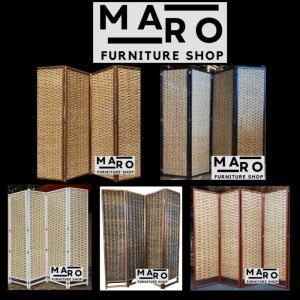 JAJAPS DIVIDER PARTITION / ROOM DIVIDER PARTITION / OFFICE DIVIDER / NATIVE DIVIDER