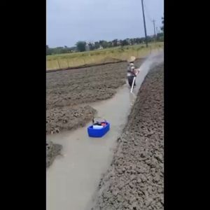 Pompa Air Apung FIRMAN FFP15 Floating Pump Water Pump 2Tak 52CC Mesin Siram Bawang Merah Pompa Air Apung Irigrasi 2 Tak