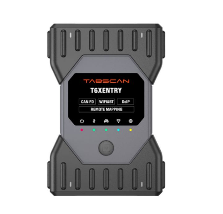 Eucleia TabScan Mercedes BENZ T6XENTRY Diagnostic and ECU Coding Tool ...