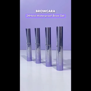 SOMETHINC Browcara 24Hold Waterproof Brow Gel Maskara alis Tahan Lama Anti Air Smudgeproof Mascara