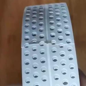 Yangjiao Baby Safety PVC Corner Protector 5CM*40m - Childproof Wall Edge Guard Self-Adhesive Silicone Edge Protector for Home Safety