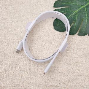 สายชาร์จ USB C to USB C 30W ยาว 1/1.5 เมตร สำหรับ Google Pixel 9 8 7 6 Pro 9A 8a 7a 6a 5a 4a 3a 4 3 XL รองรับ PD ชาร์จเร็วแบบ Type C