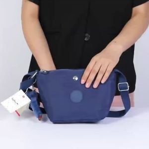 DEOBAGS TAS SELEMPANG WANITA / TAS WANITA NYLON / TAS BAHU WANITA KP 0031359