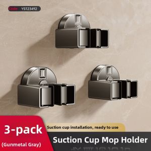 ERMO | Suction Cup Heavy Duty Wall Mounted Hanger for Bathroom and Kitchen