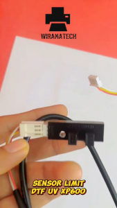 Sensor Limit DTF UV XP600