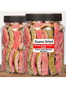 Red Core Guava Dried Fruit 500g