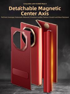 Foldable Detachable Magnetic Hinge Case for Huawei MateXT Drop-resistant Creative New Design