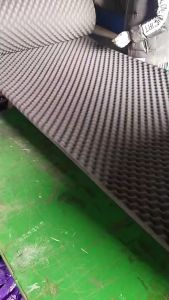 รถยนต์ แผ่นโฟม รวดเร็ว แผ่นโฟมกันเสียง 2cm สูง ชุดของ จัดส่ง