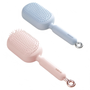 IMLUCKY | Puffing Top Scalp Massaging Hairbrush