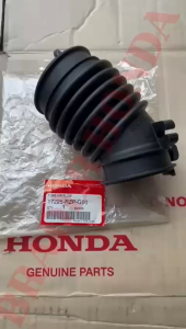 SELANG HAWA PIPA FILTER UDARA HOSE AIR FLOW MESIN CRV GEN 3 RE1 RE3 2000 20 CC 2007 2008 2009 2010 2011 2012 HONDA 17225-RZP-G00 CLEANER ELEMENT CHAMBER TUBEPIPE KARET BELALAI GAJAH