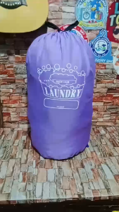 Large laundry bag