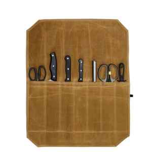 Water-resistant Portable Knife Storage Bag