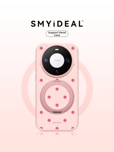 Smyideal | Dot New Style Rotating Stand Phone Case For Women