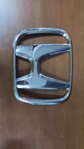 โลโก้ HONDA  ตราหน้ากระจังตัว H Honda city 2014-2017  แท้เบิกศูนย์