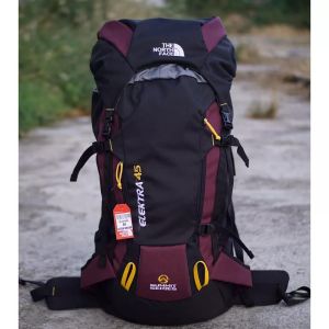 Tas Ransel Gunung Elektra 45Liter / Tas Outdoor / Tas Hiking
