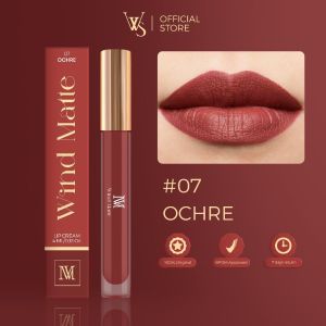 LIPSTIK WIND MATE SUPER RINGAN DI BIBIR